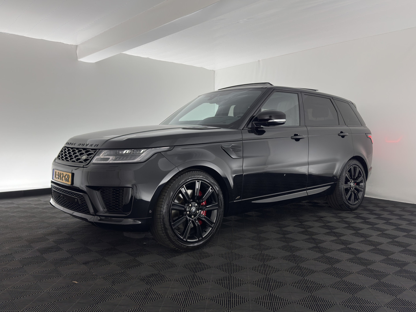 Land Rover