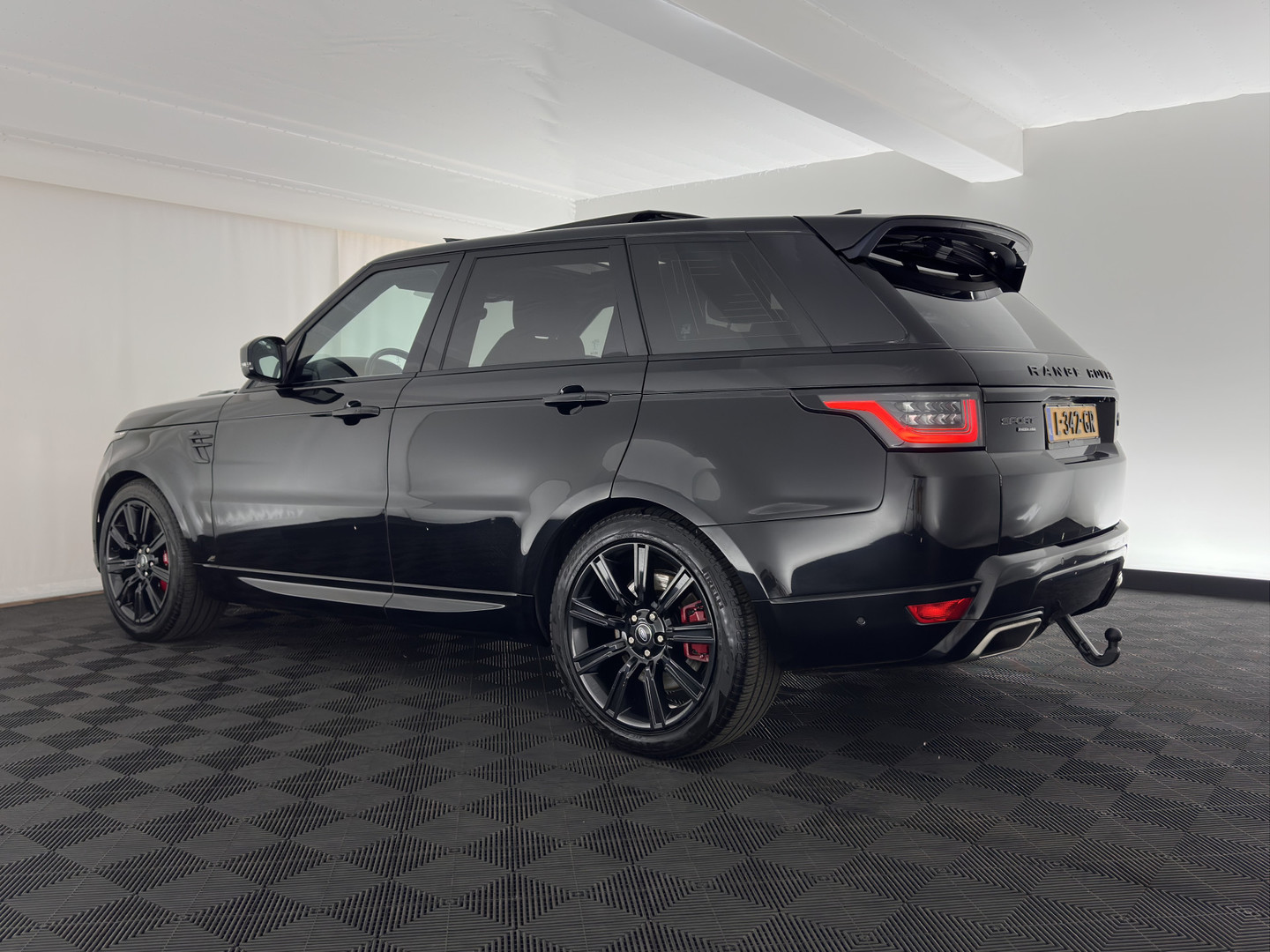 Land Rover