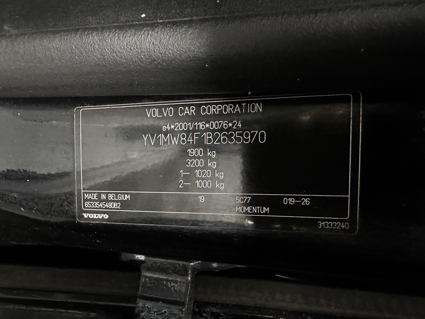 Volvo Volvo