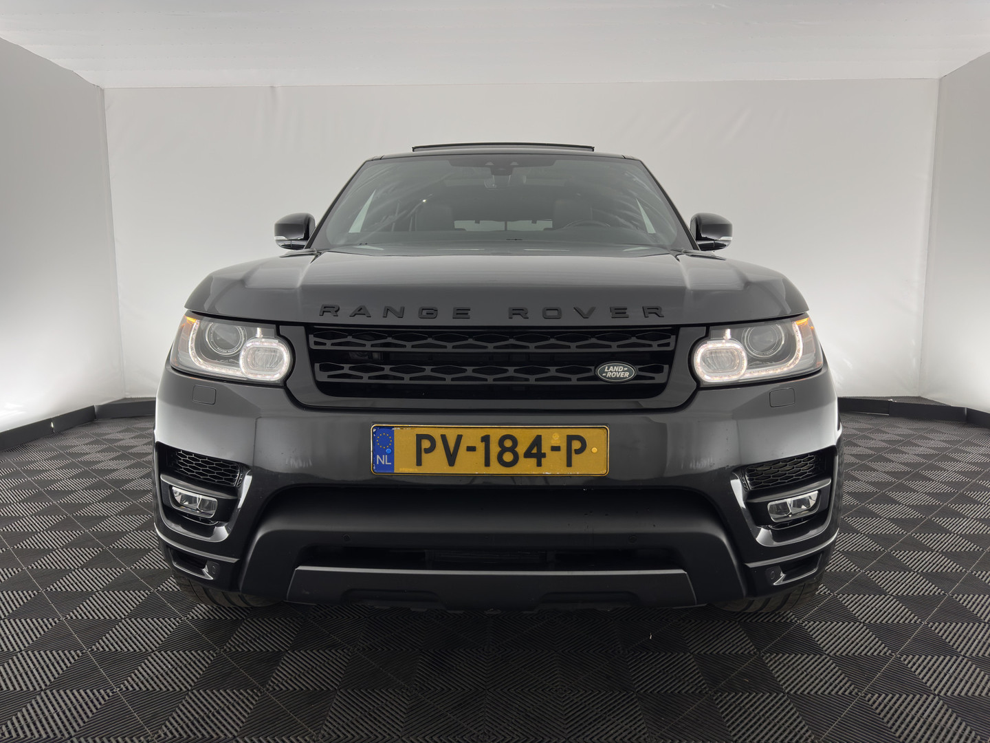 Land Rover