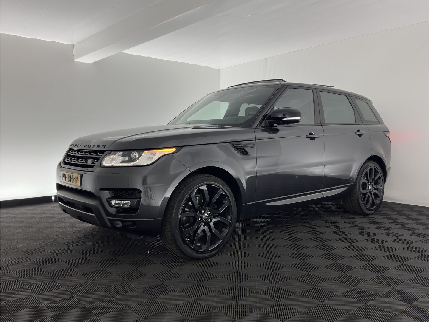 Land Rover