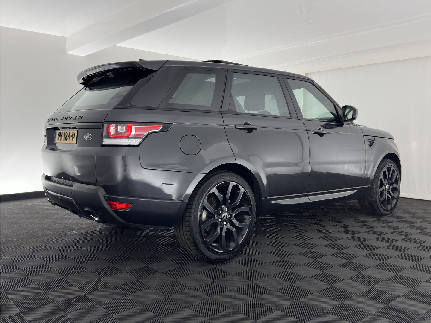 Land Rover