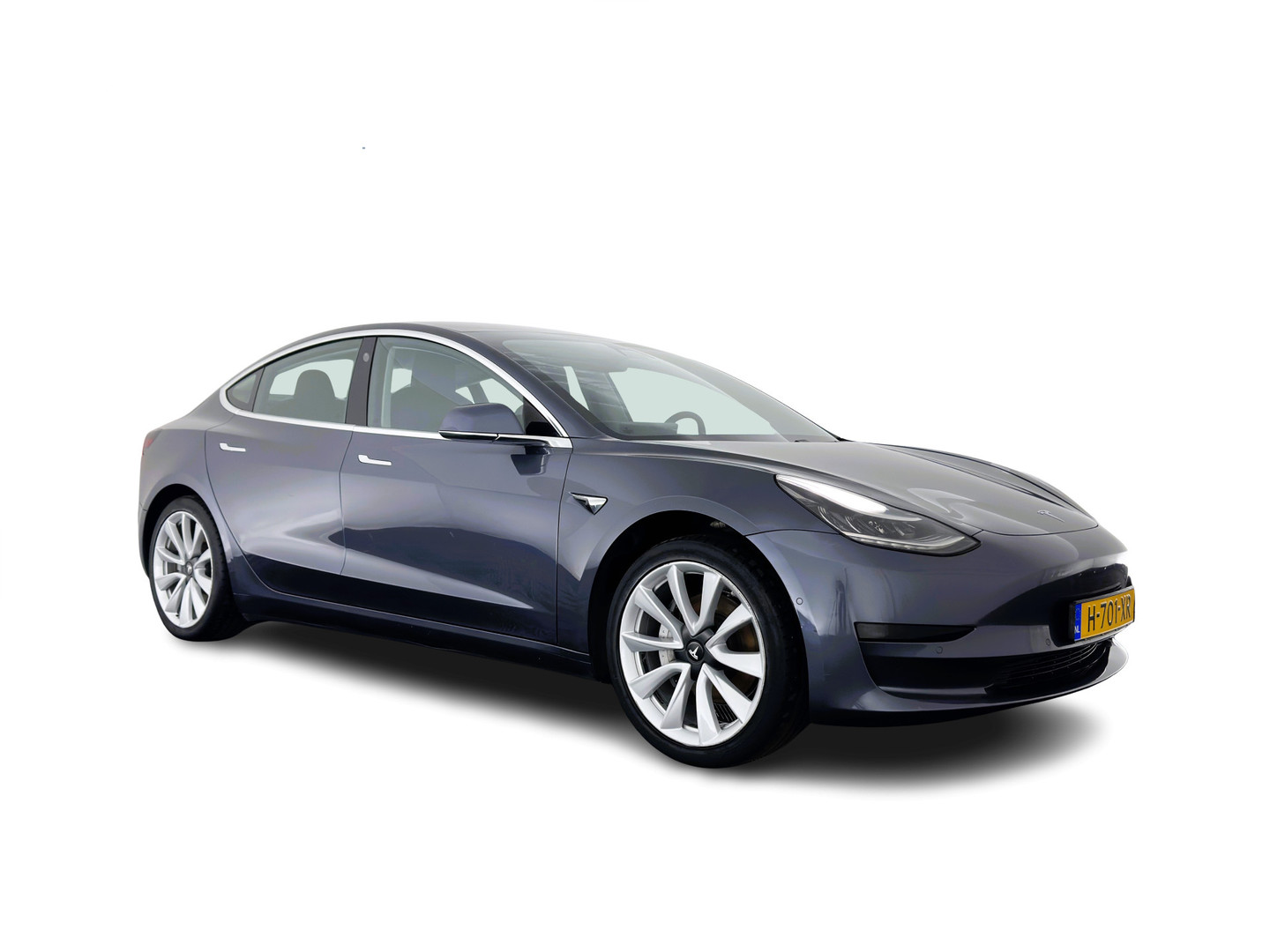 Tesla Tesla