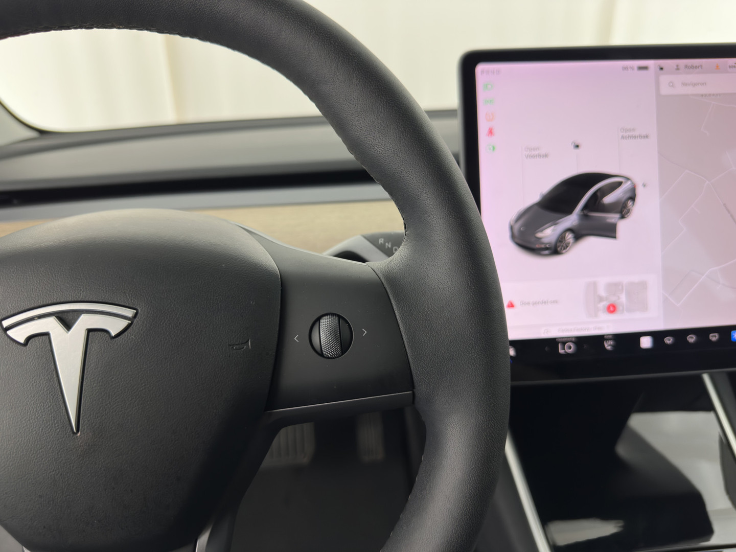 Tesla Tesla