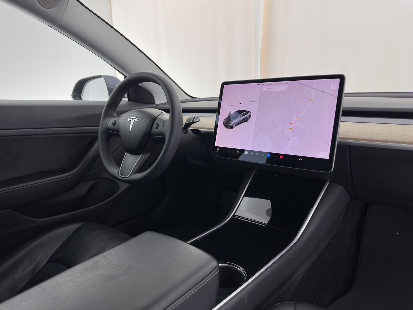 Tesla Tesla