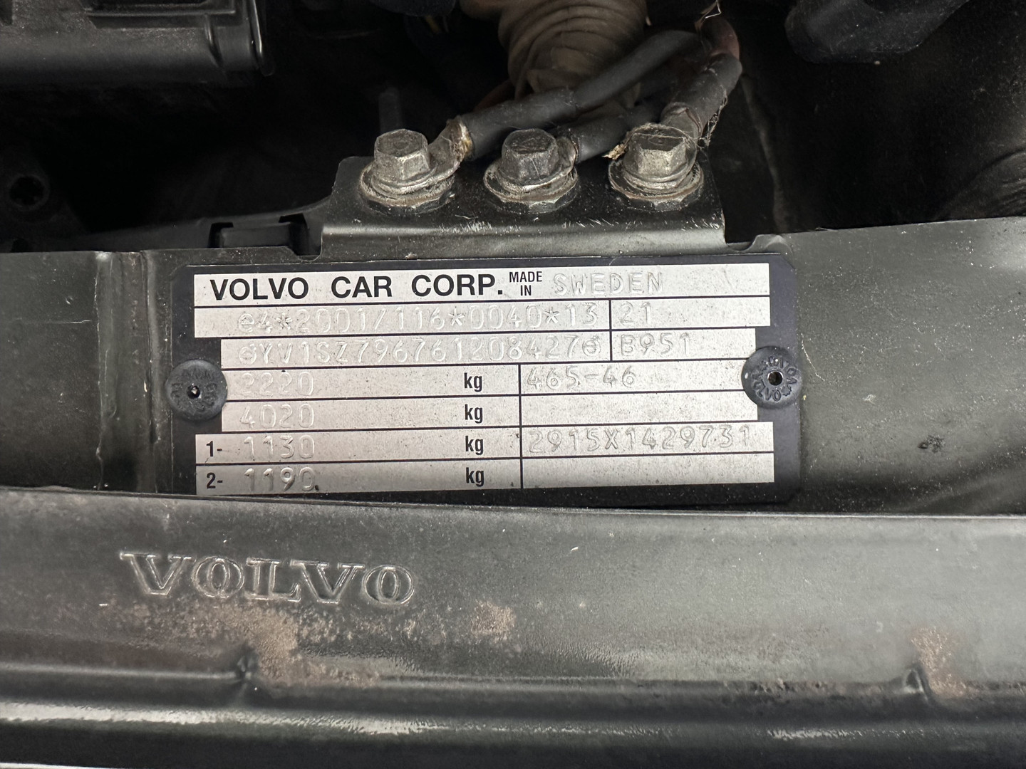 Volvo Volvo