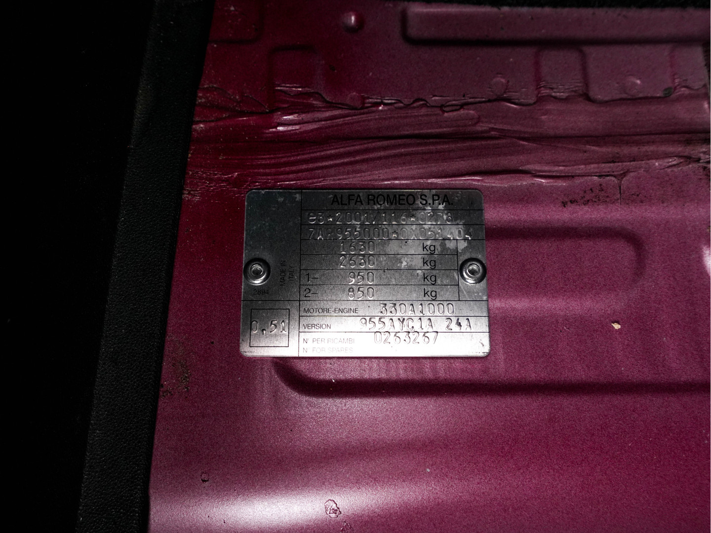 Alfa Romeo Alfa Romeo