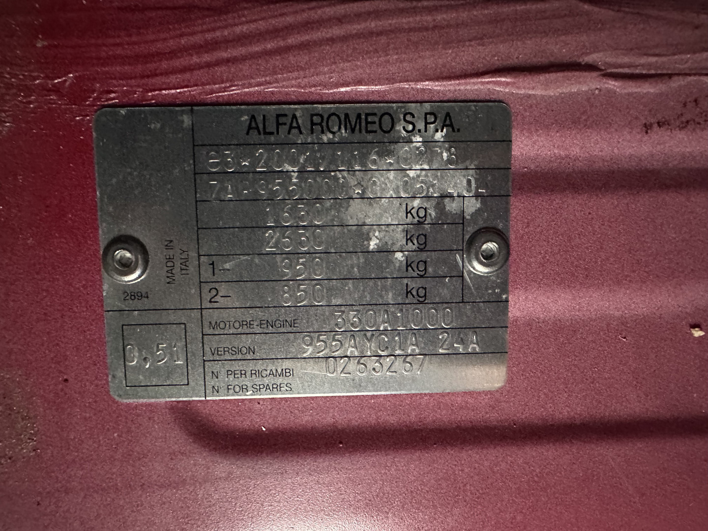 Alfa Romeo