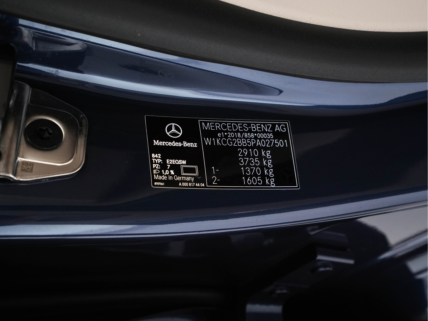 Mercedes-Benz Mercedes-Benz