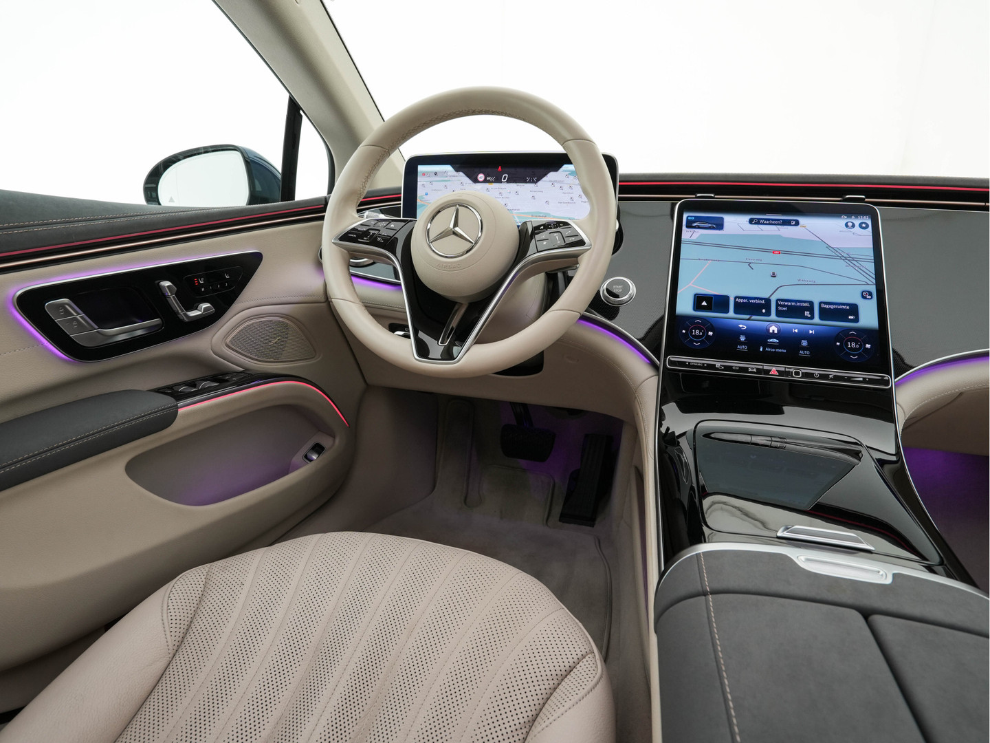 Mercedes-Benz Mercedes-Benz