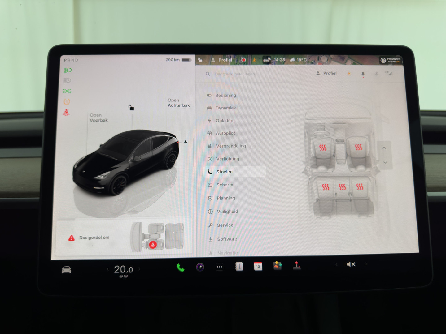Tesla Tesla