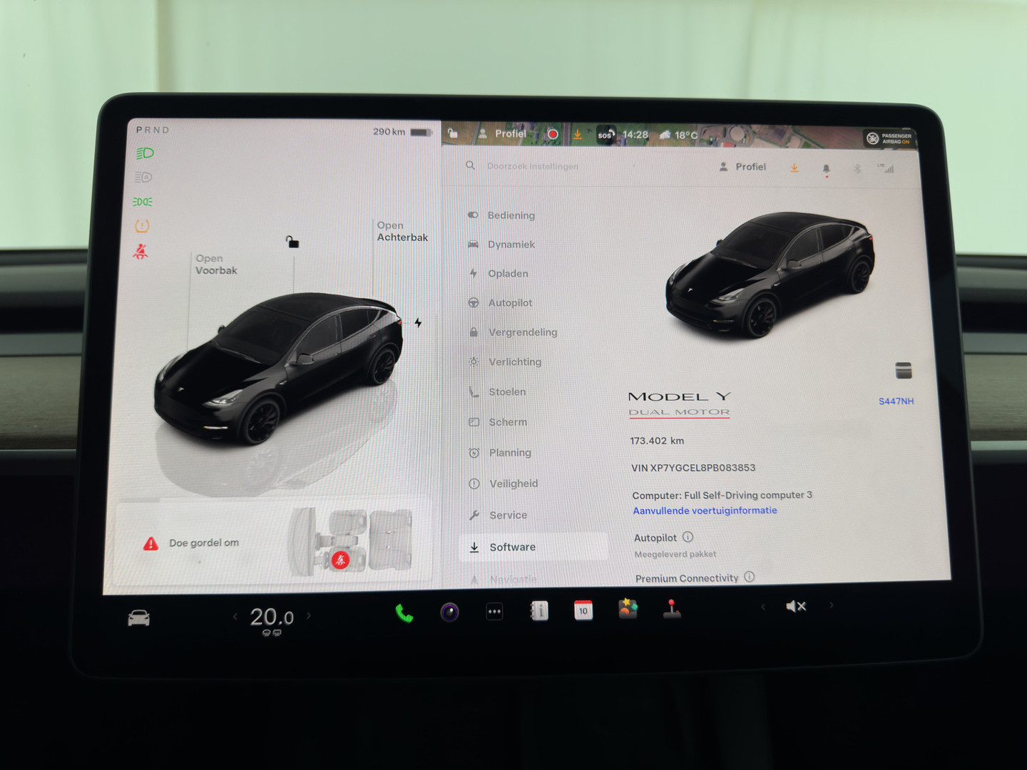 Tesla Tesla