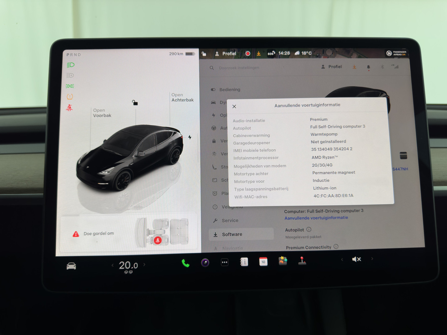 Tesla Tesla