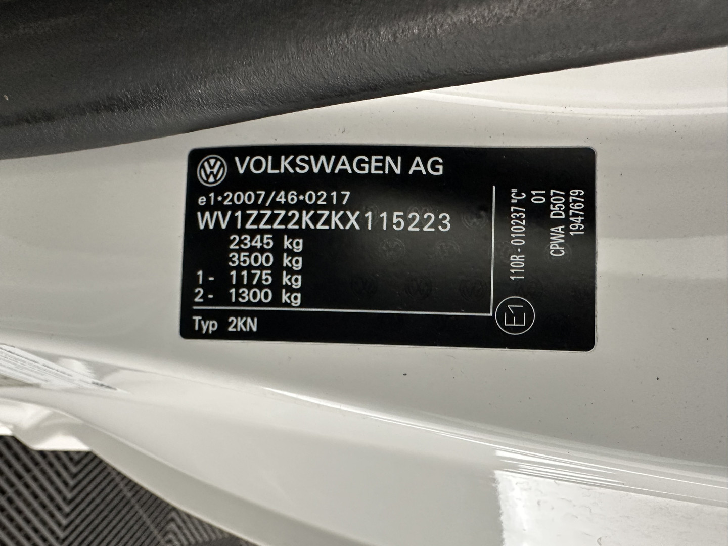 Volkswagen Volkswagen