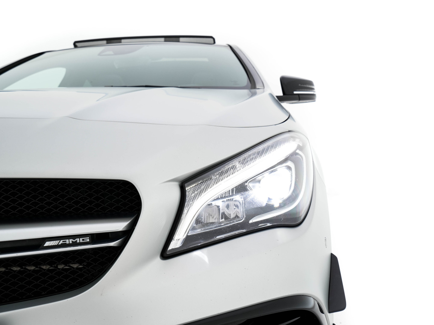 Mercedes-Benz Mercedes-Benz