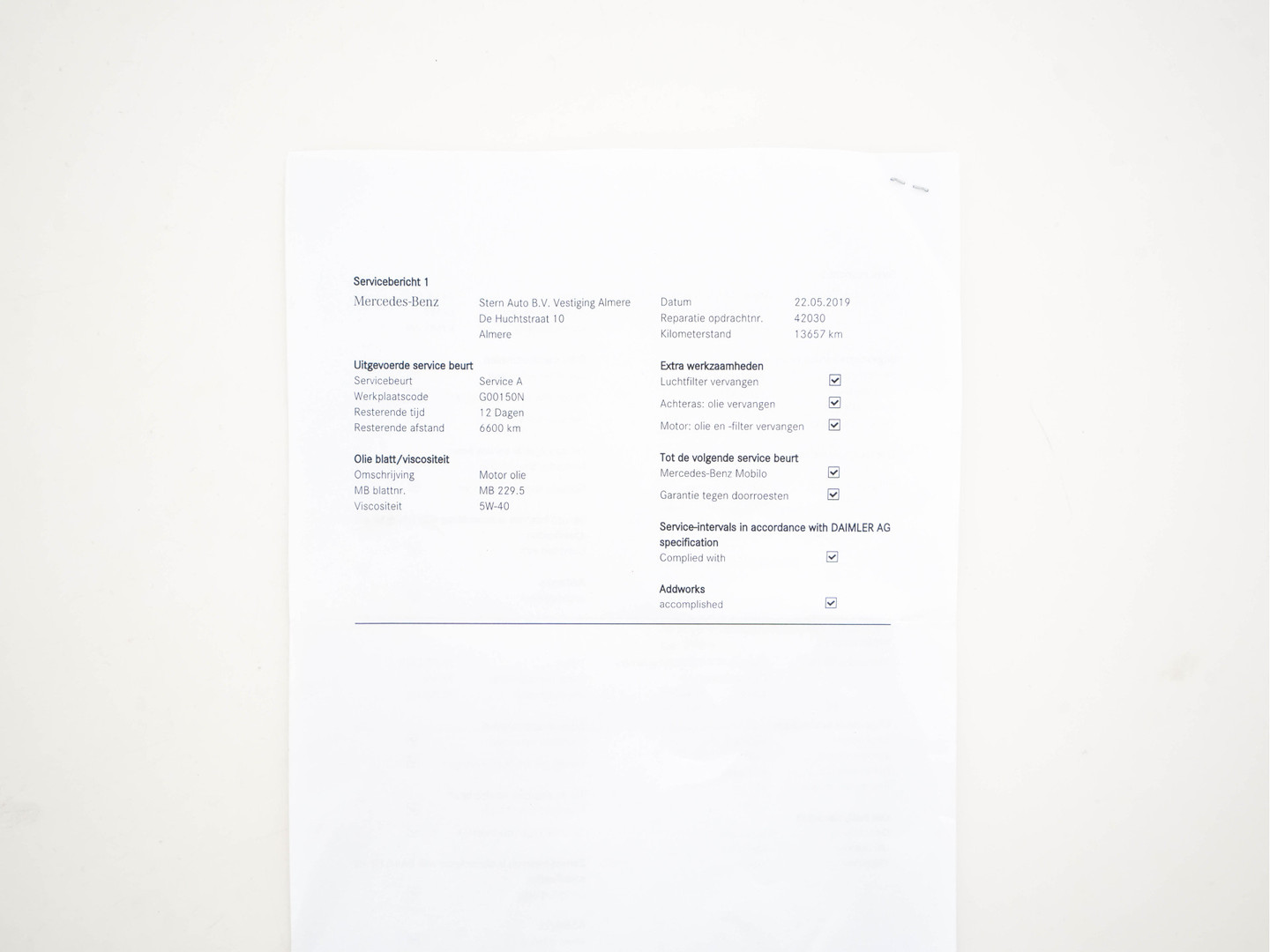 Mercedes-Benz Mercedes-Benz