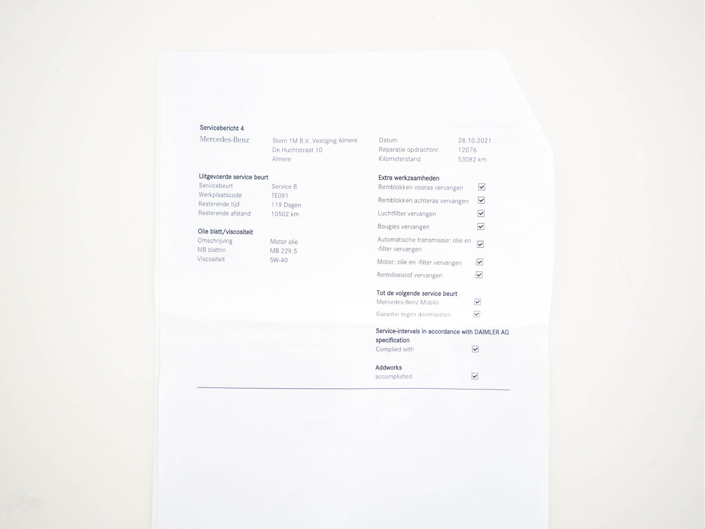 Mercedes-Benz Mercedes-Benz