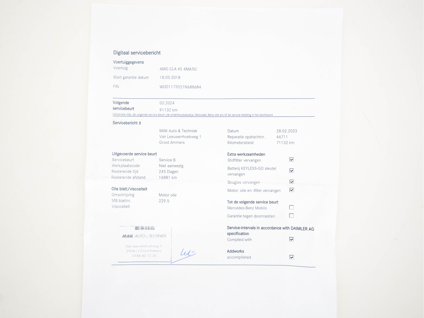 Mercedes-Benz Mercedes-Benz