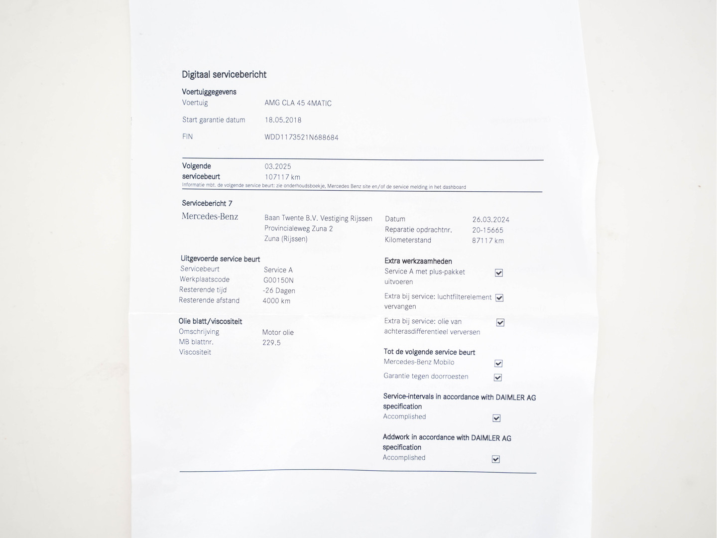 Mercedes-Benz Mercedes-Benz