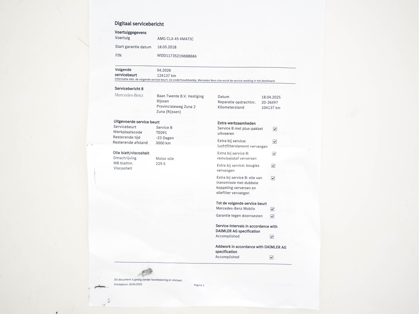 Mercedes-Benz Mercedes-Benz