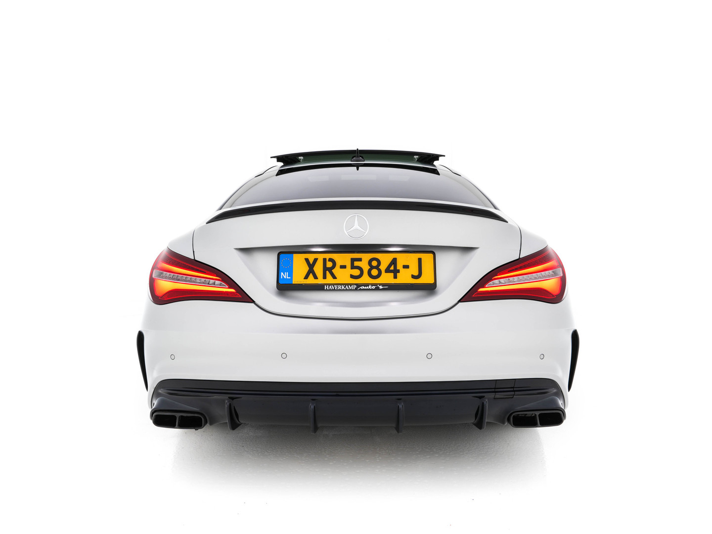 Mercedes-Benz Mercedes-Benz