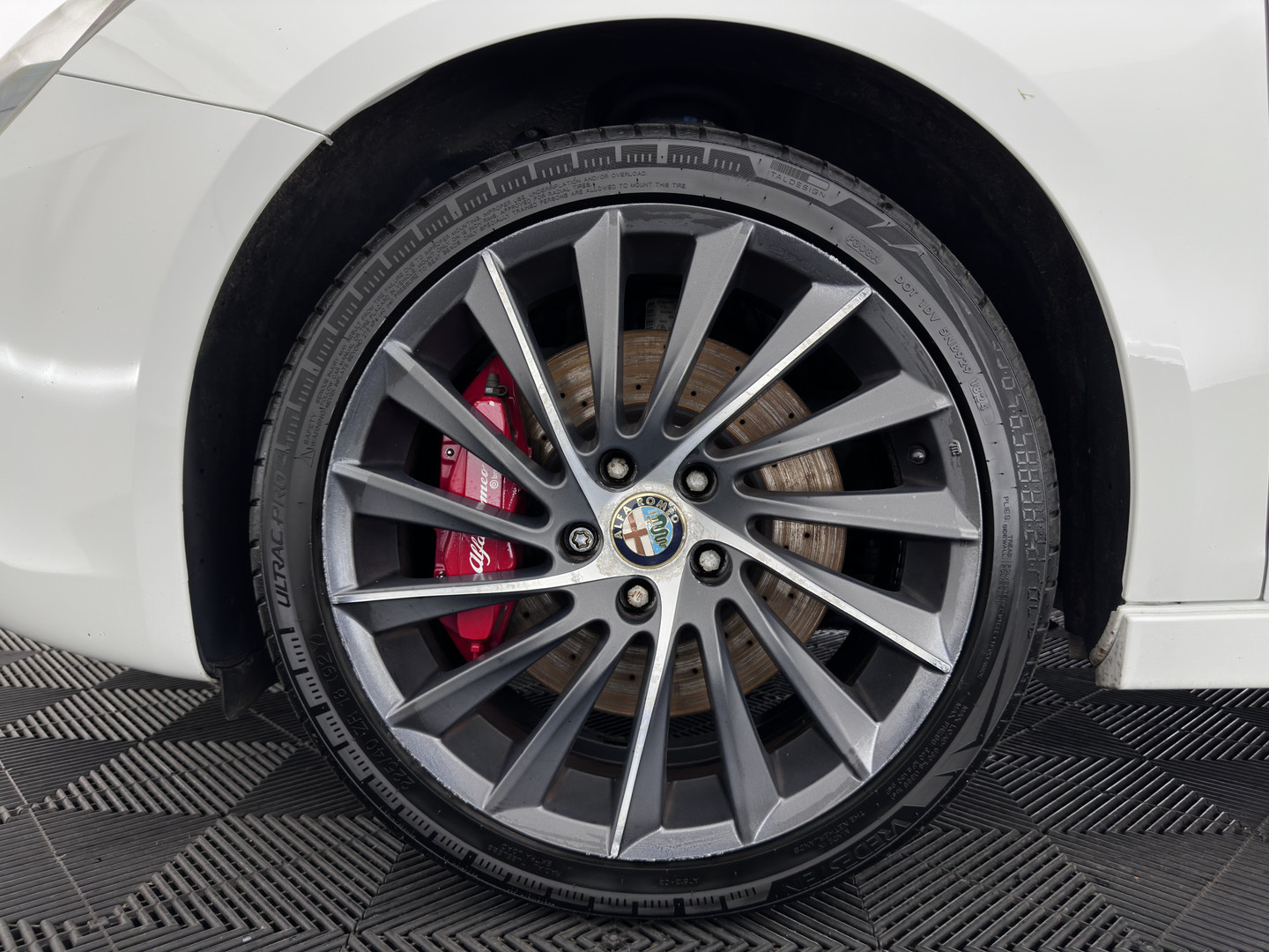 Alfa Romeo