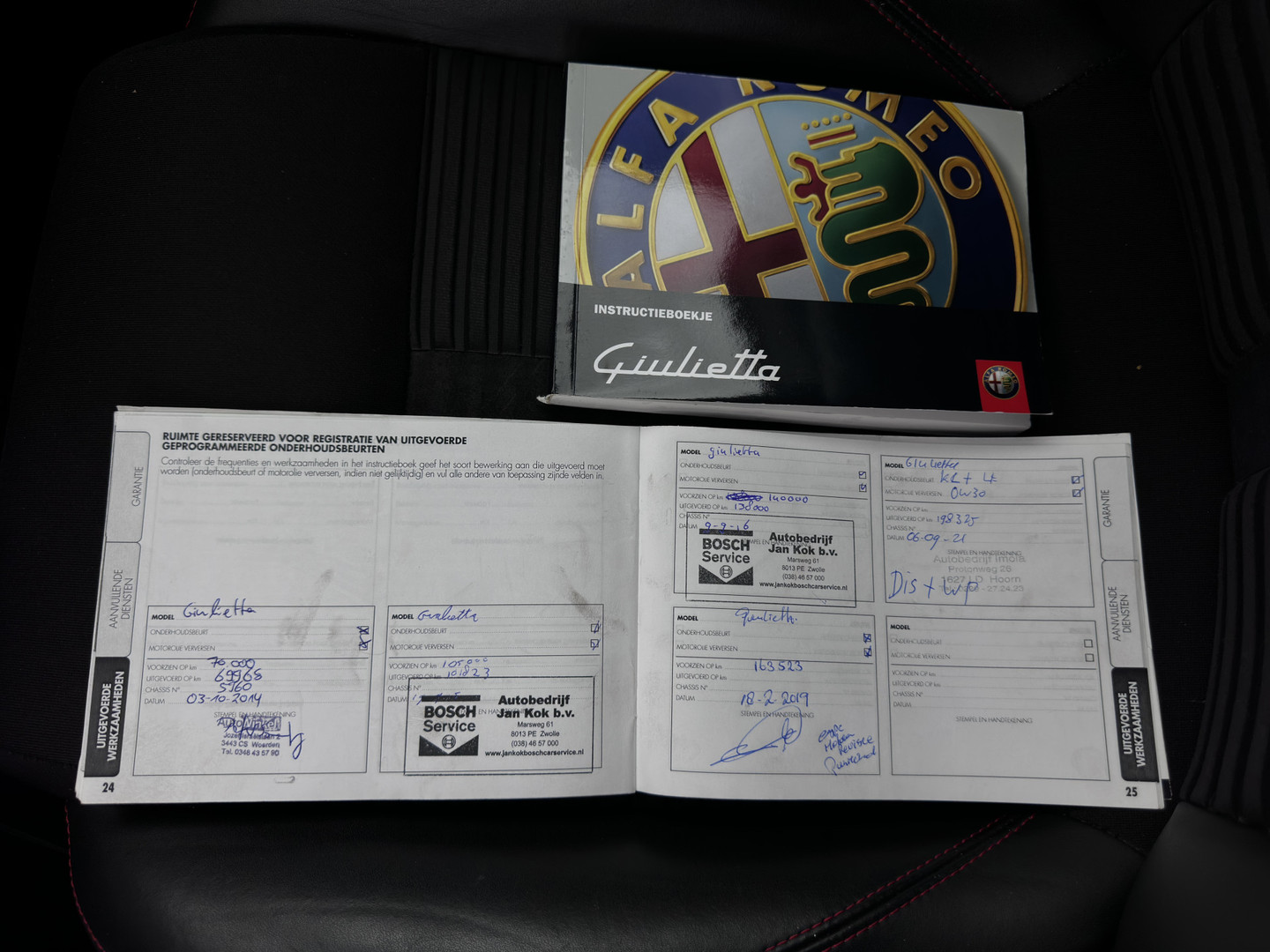 Alfa Romeo