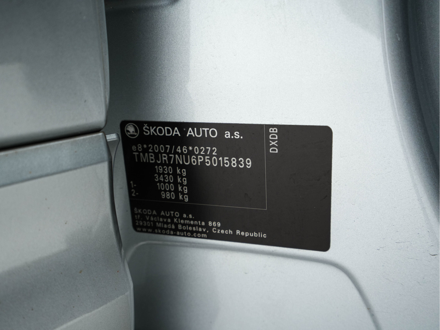 ŠKODA ŠKODA
