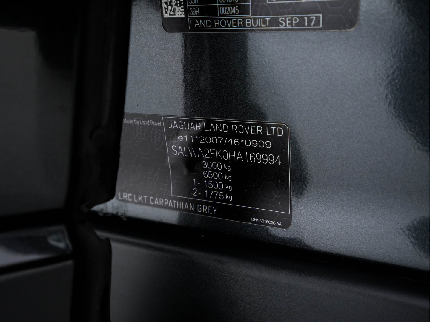 Land Rover Land Rover