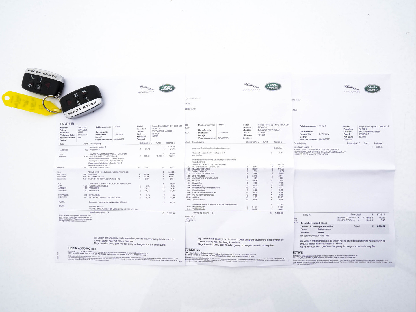 Land Rover Land Rover