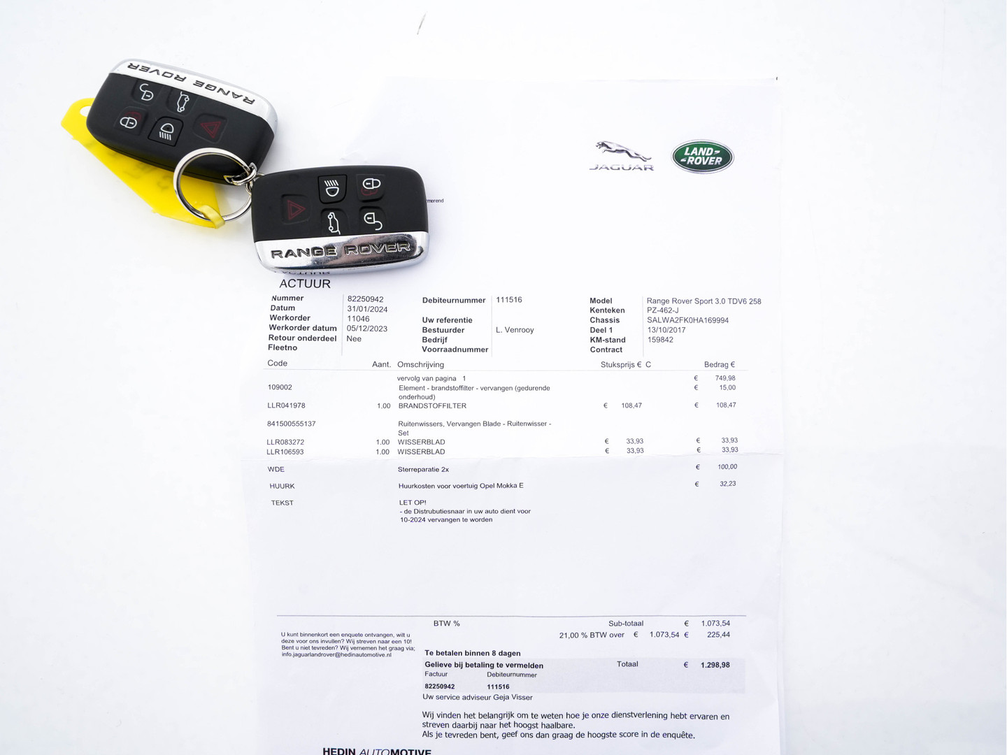 Land Rover Land Rover