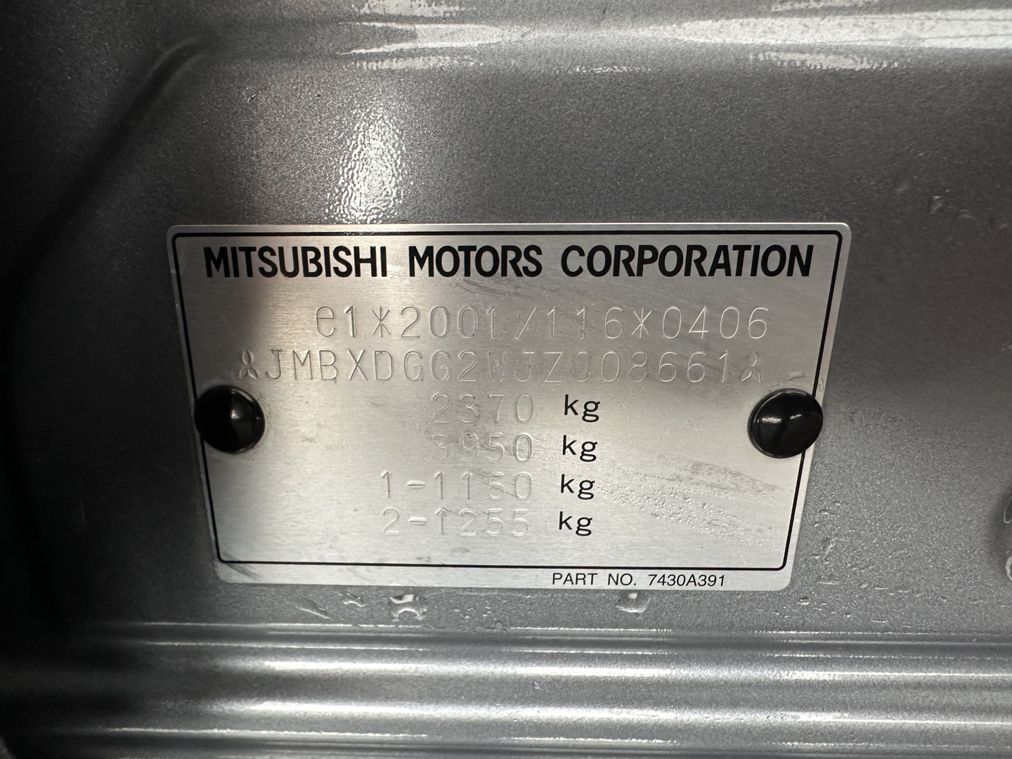 Mitsubishi Mitsubishi