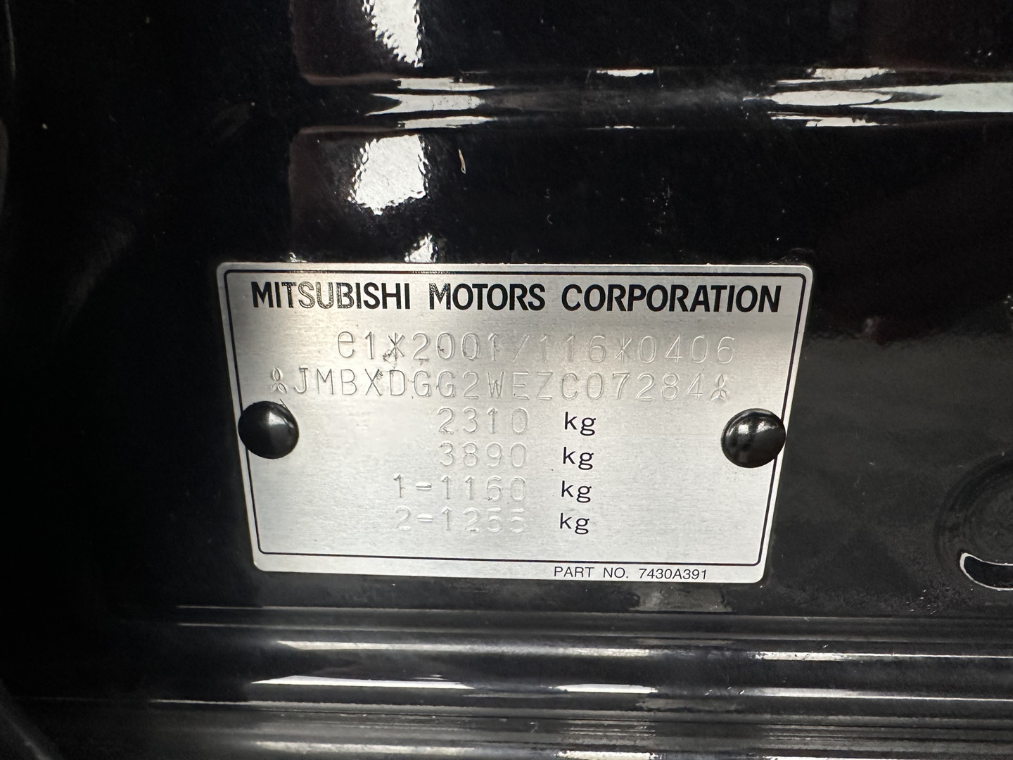 Mitsubishi Mitsubishi