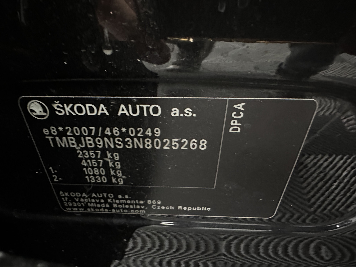 ŠKODA ŠKODA