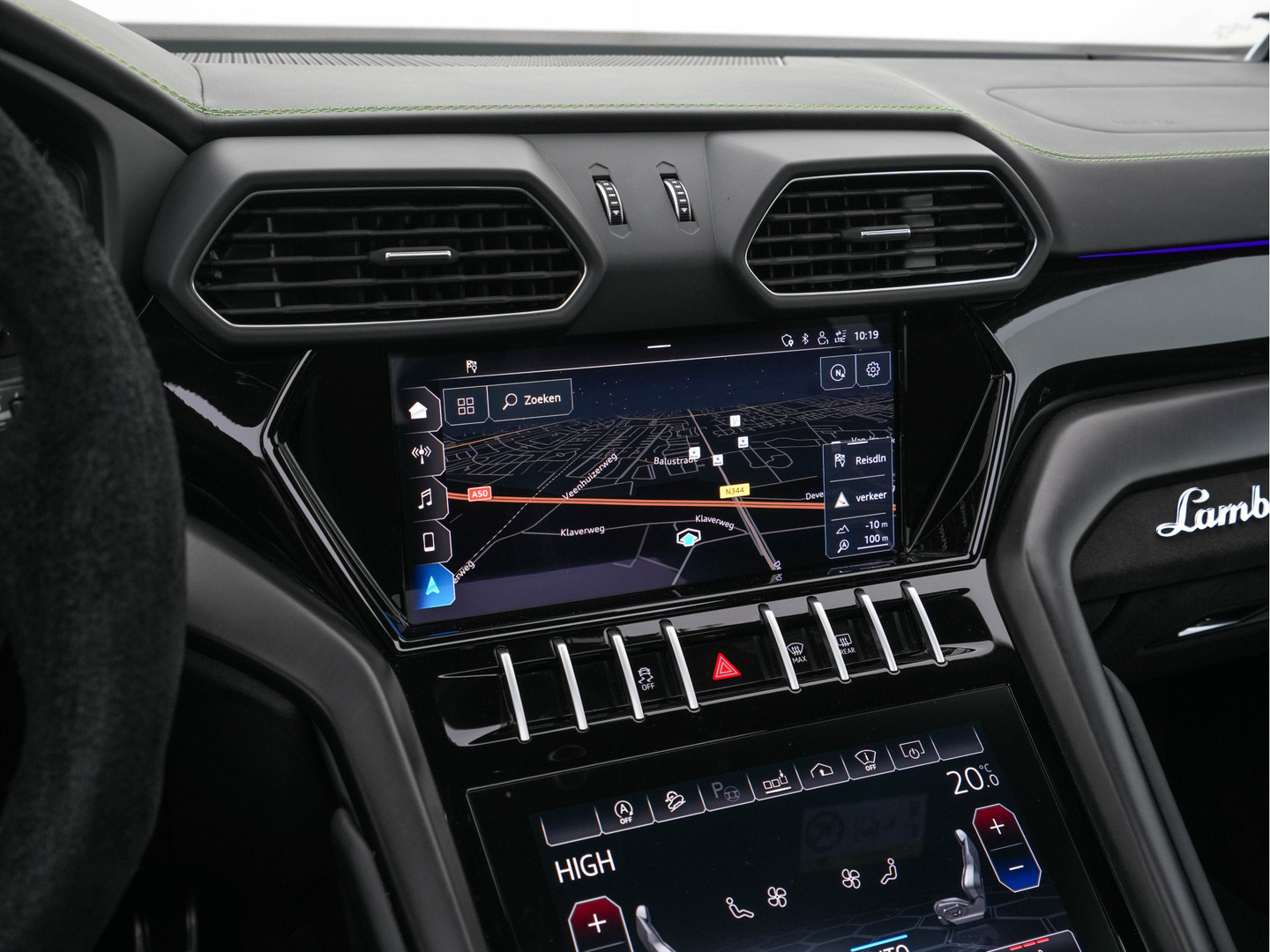 Lamborghini Lamborghini