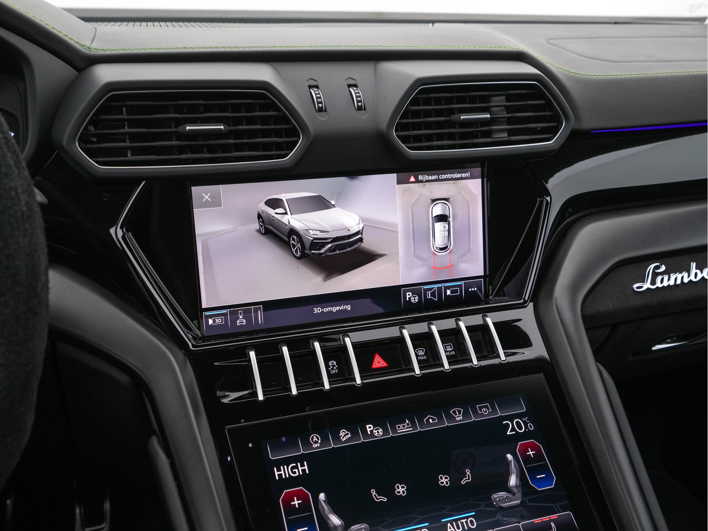 Lamborghini Lamborghini