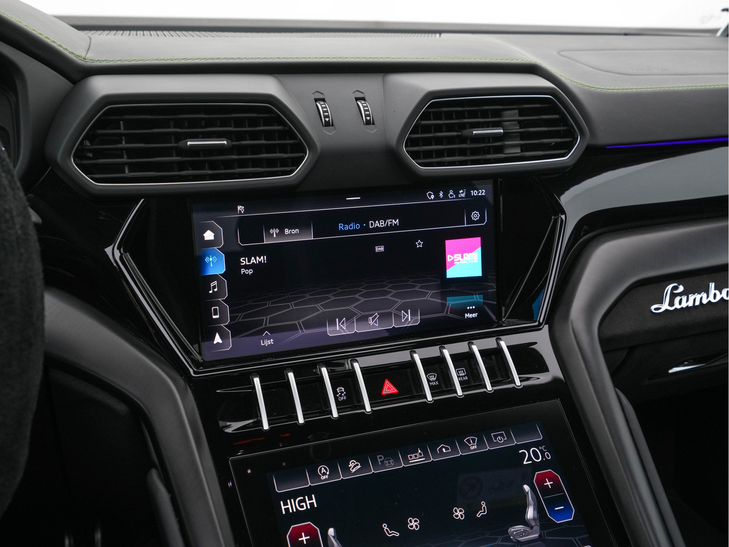 Lamborghini Lamborghini