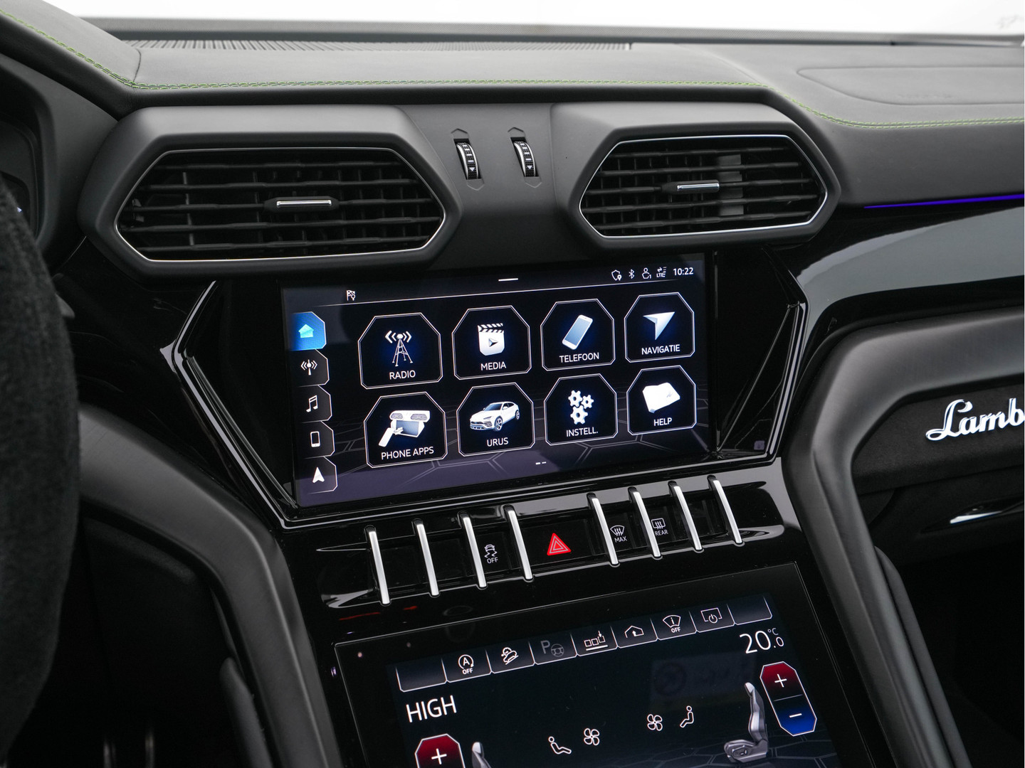 Lamborghini Lamborghini