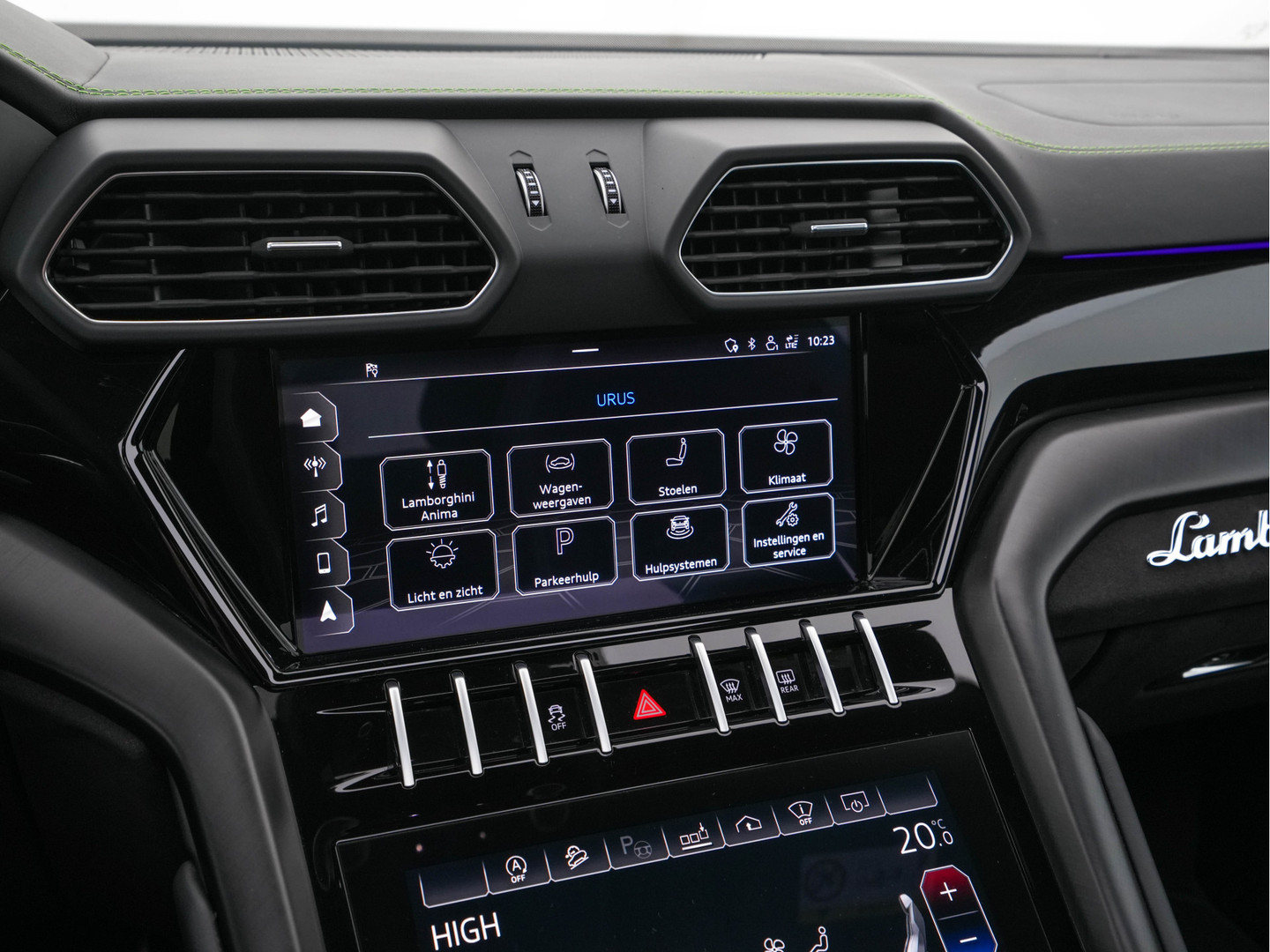 Lamborghini Lamborghini