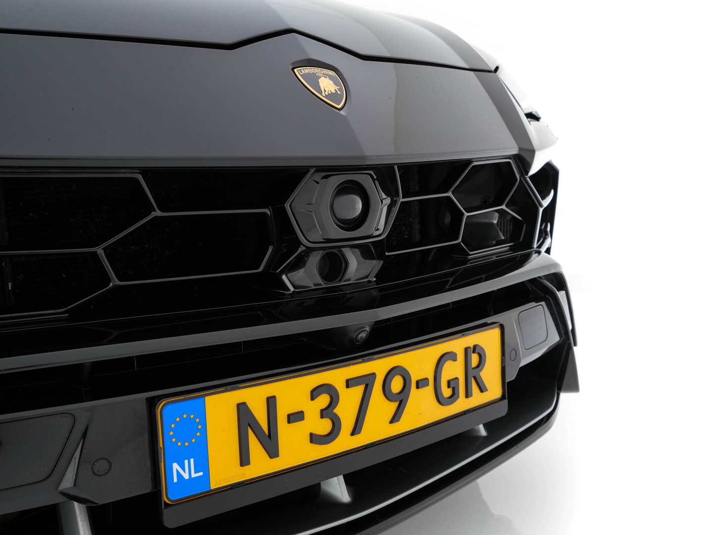 Lamborghini Lamborghini