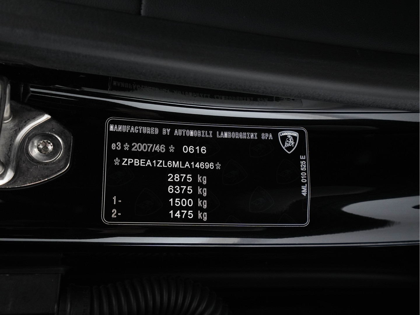 Lamborghini Lamborghini