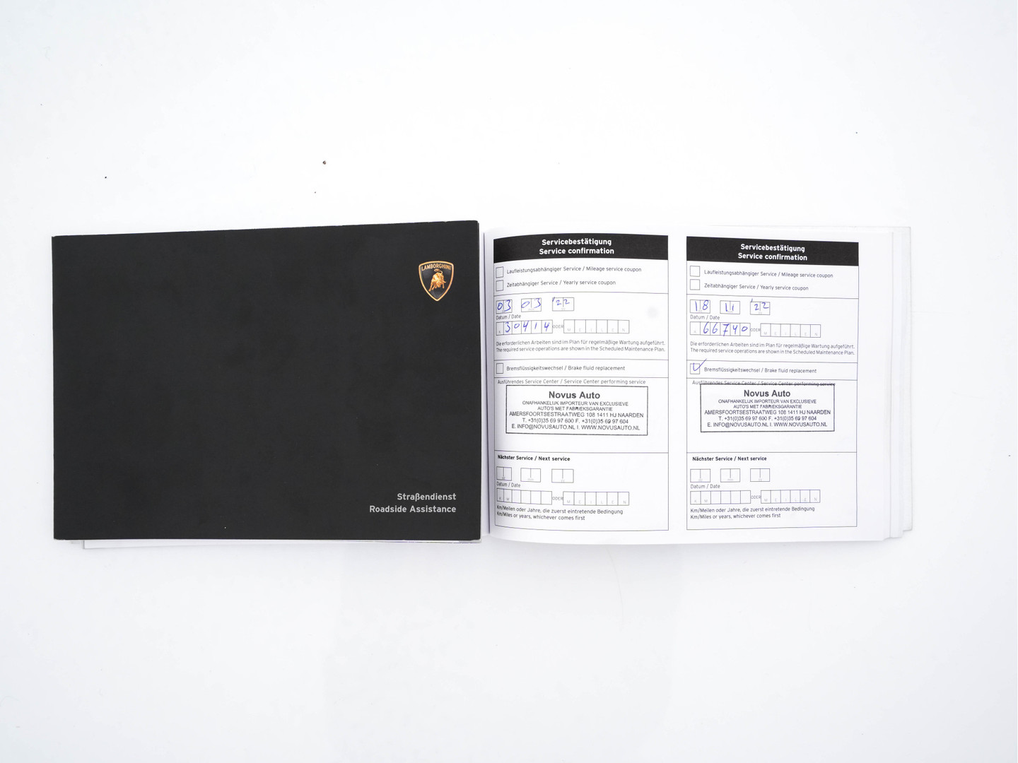 Lamborghini Lamborghini