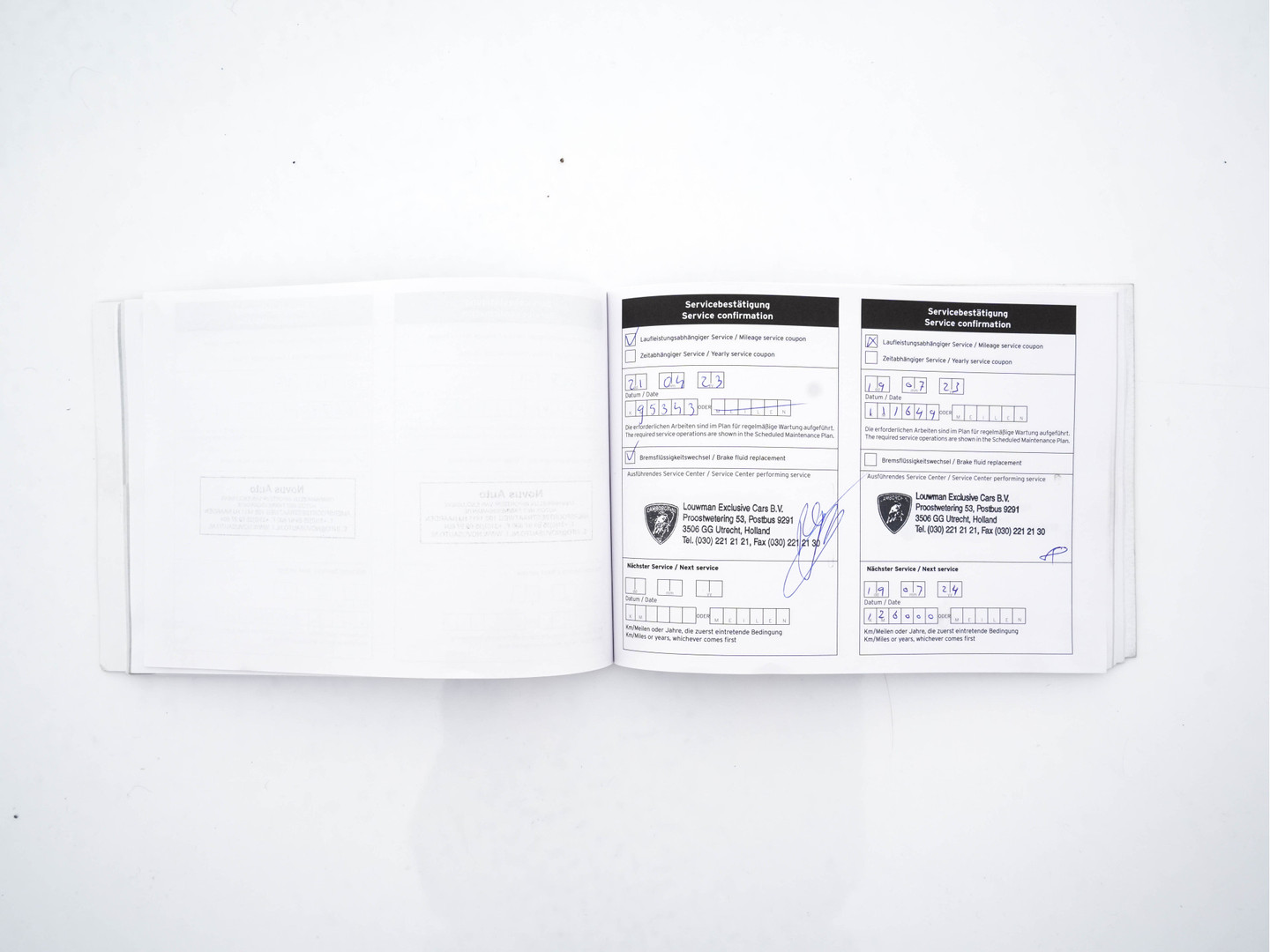 Lamborghini Lamborghini