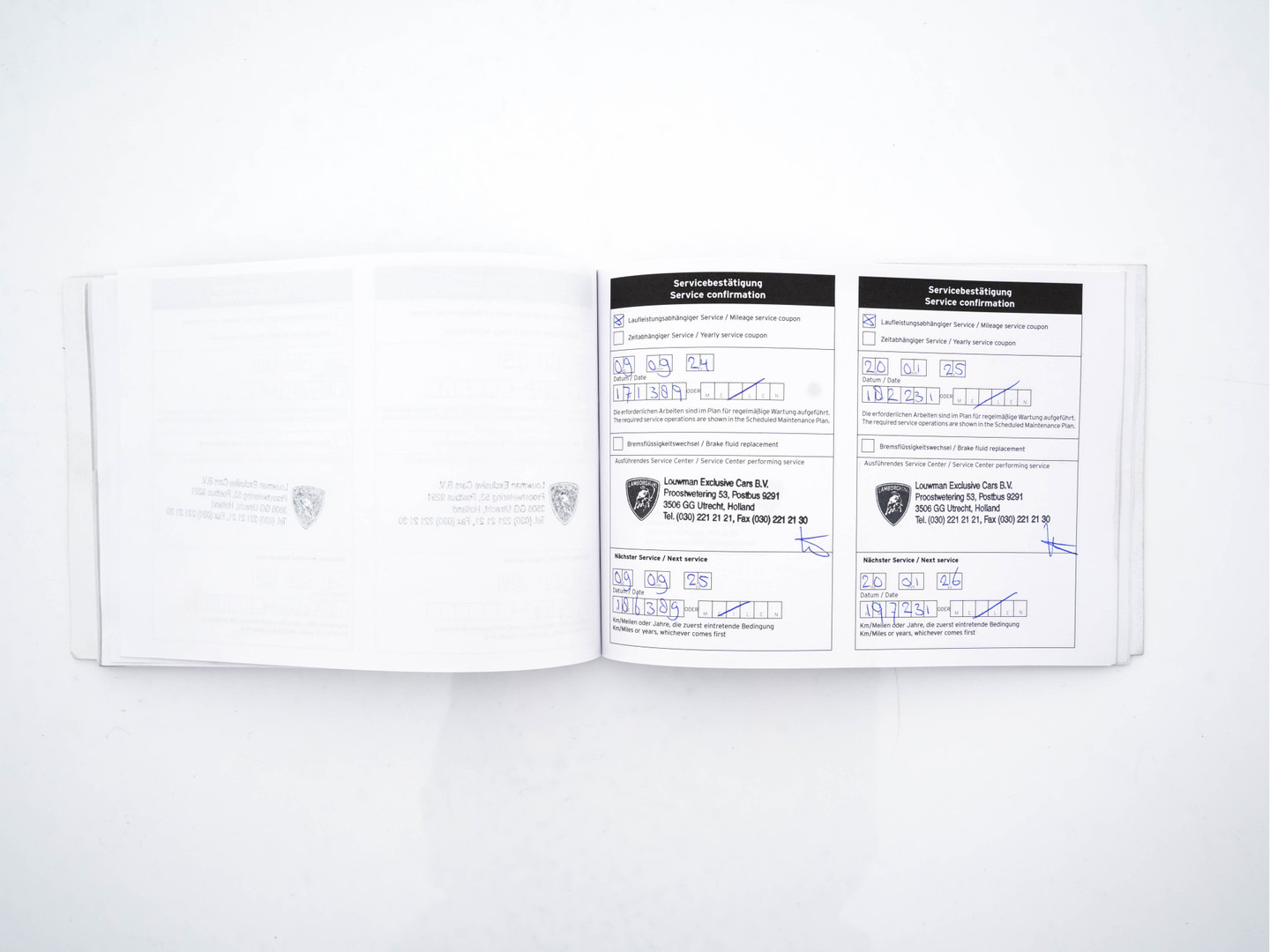 Lamborghini Lamborghini