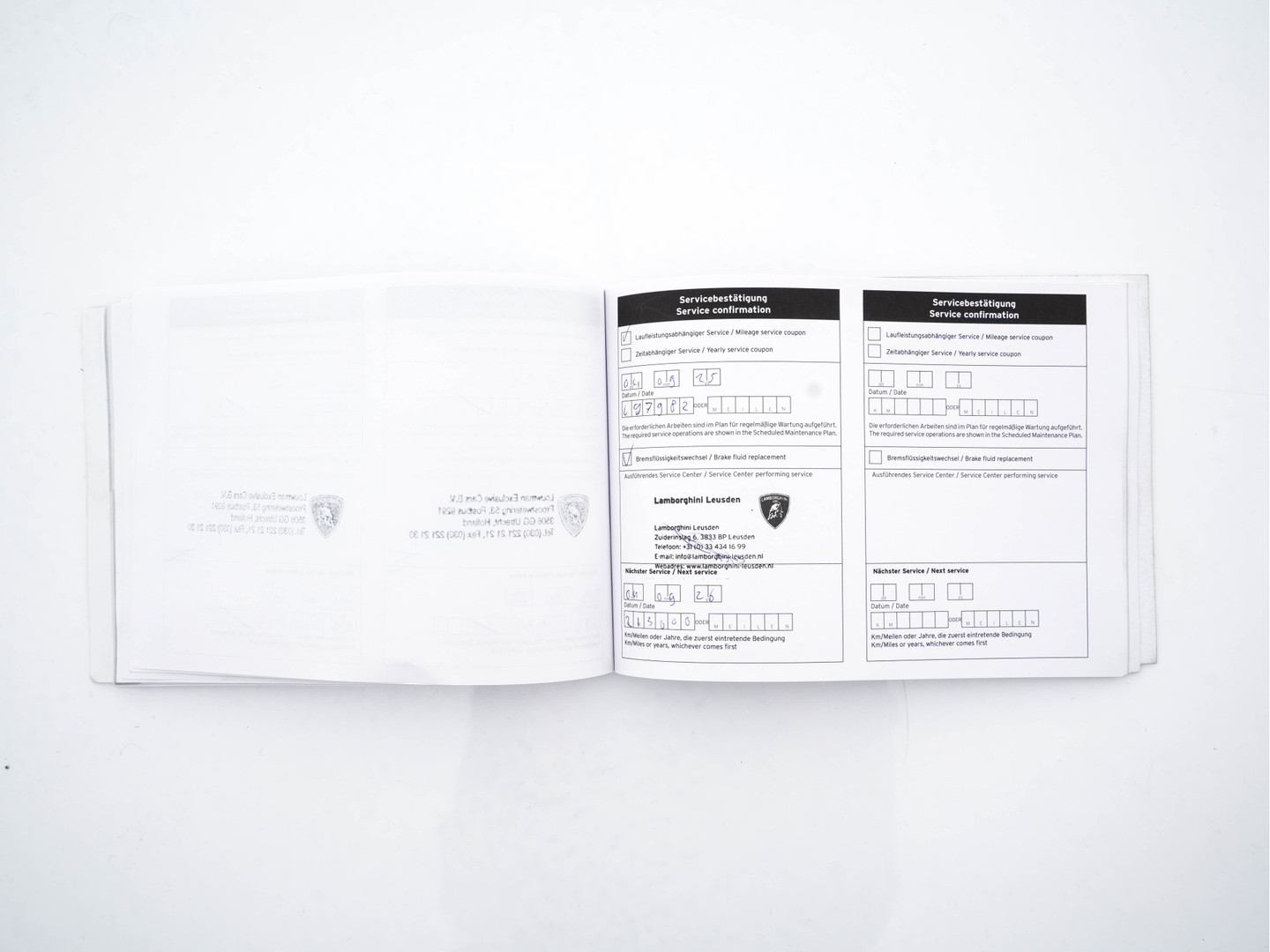 Lamborghini Lamborghini