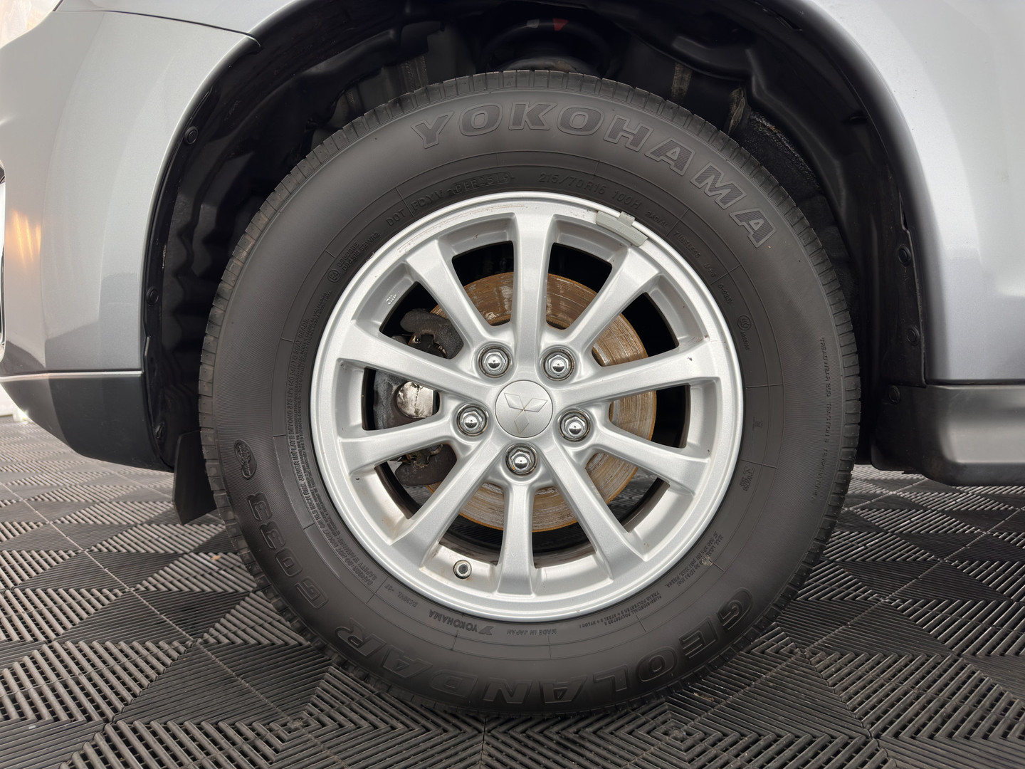 Mitsubishi Mitsubishi