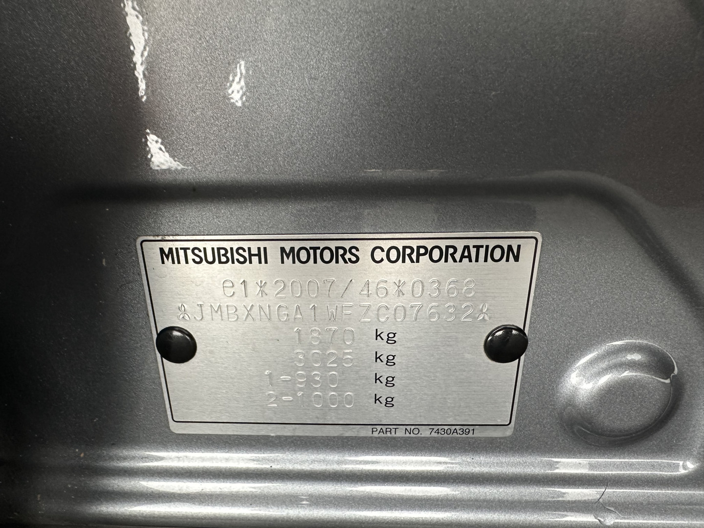 Mitsubishi Mitsubishi