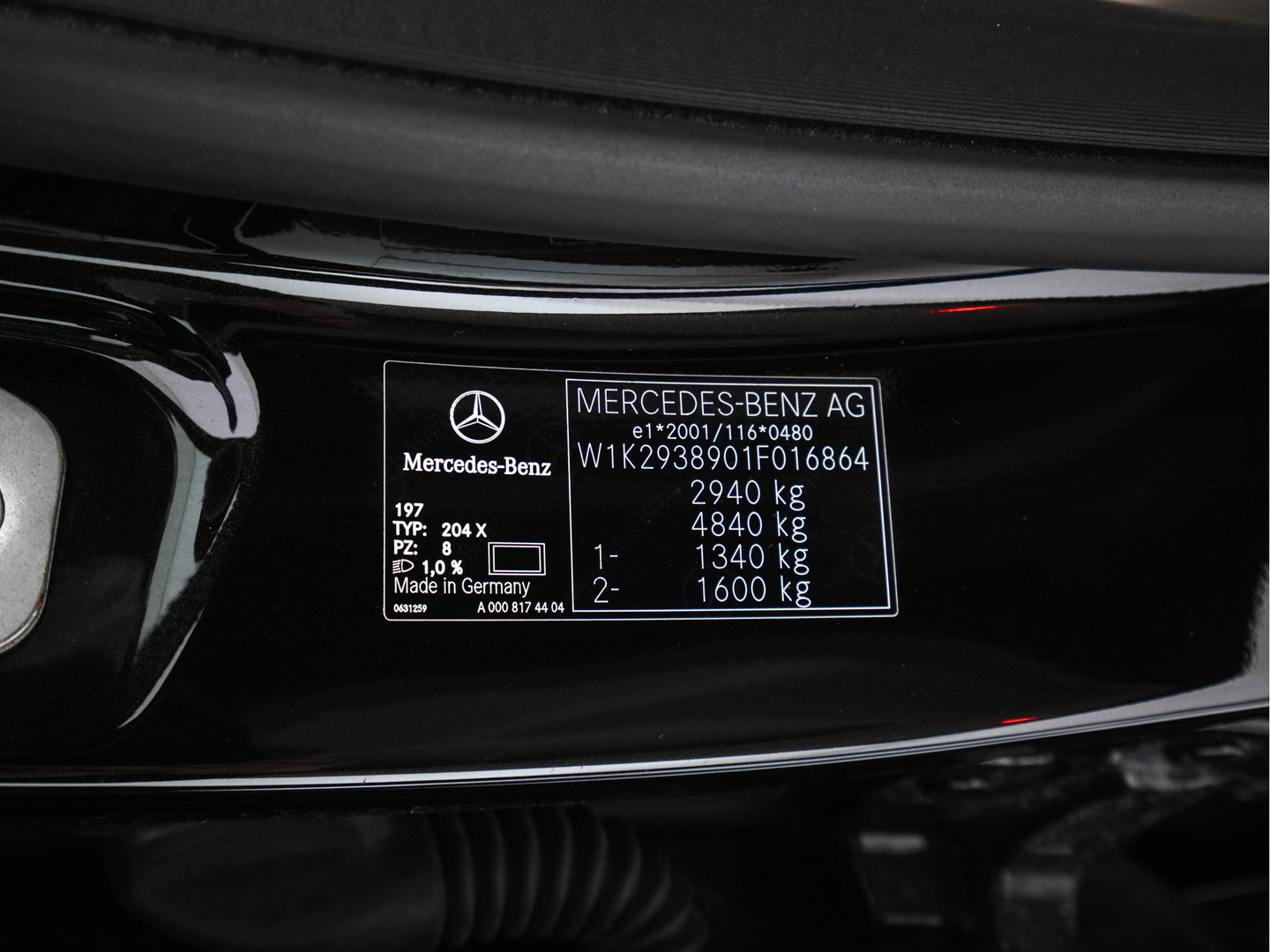 Mercedes-Benz Mercedes-Benz