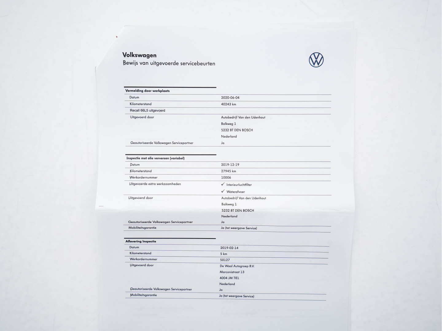 Volkswagen Volkswagen