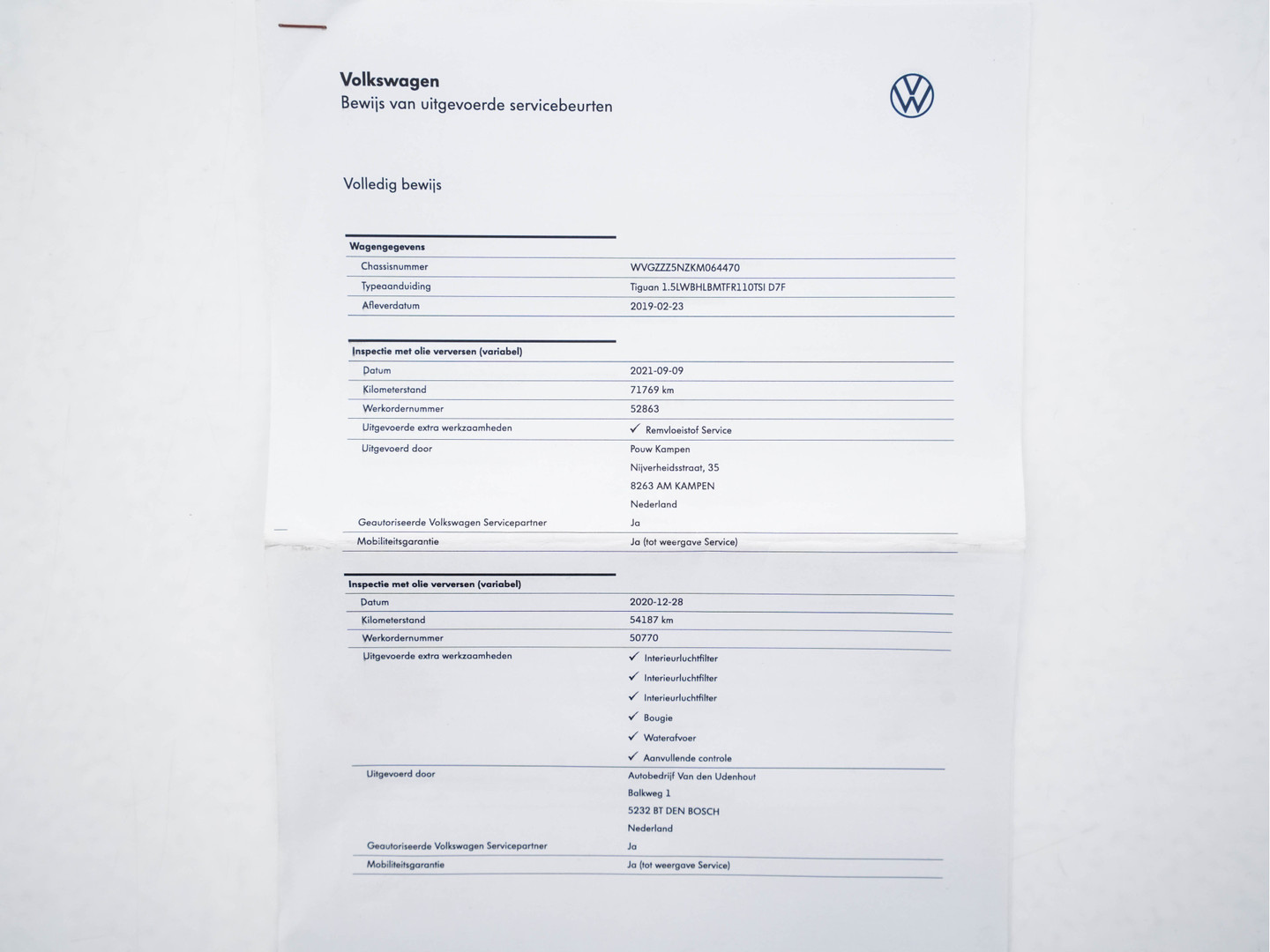 Volkswagen Volkswagen